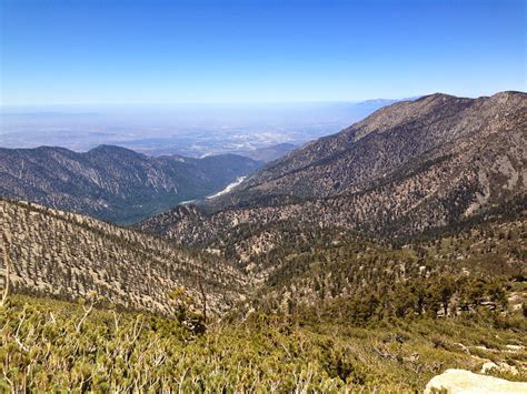 Hike Mt. San Gorgonio South Fork Loop
