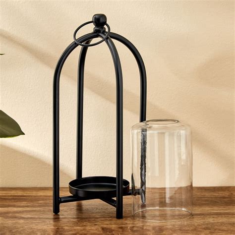 Buy Selena Accord Metal Lantern from Home Centre at just INR 1699.0