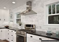 Granite Countertop Tile Backsplash by Black Countertop Backsplash Ideas Backsplash Granite Countertop Tile Backsplash