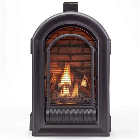 11 Best Ventless Gas Fireplace Inserts with Thermostat Control