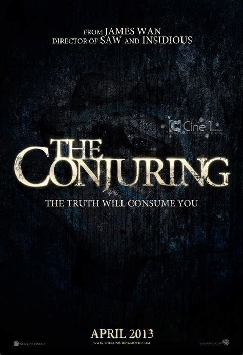 Poster The Conjuring (2013) - Poster Trăind printre demoni - Poster 4 ...