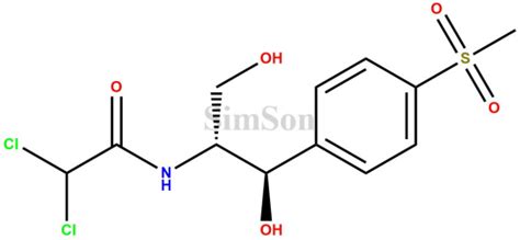 Thiamphenicol | CAS No- 15318-45-3 | Simson Pharma Limited