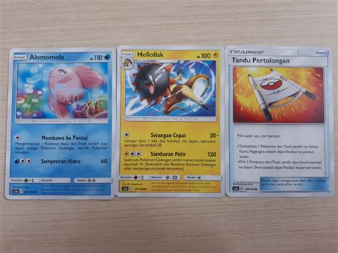 kartu pokemon harta berkilau