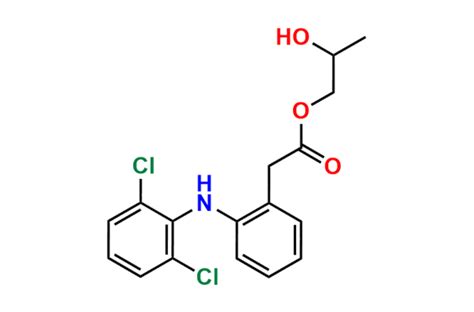 Diclofenac Impurity 8 | CAS No- 95093-56-4 | NA