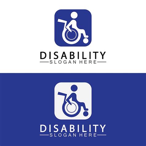 Images de Handicap Logo – Téléchargement gratuit sur Freepik