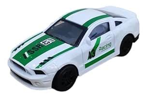 SHAKTISM Racing Diecast Model Toy 1:43 Scale with Pull Back Collectible ...