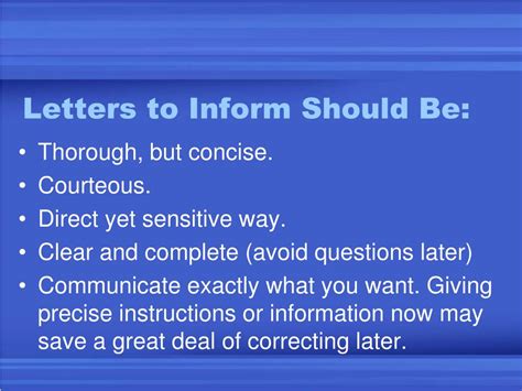 Image result for How to Inform Others