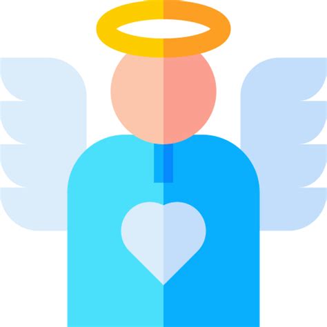 Angel - Free user icons