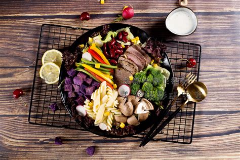 轻食沙拉 健康生活的选择 美食食品摄影 菜谱菜单拍摄|摄影|产品|密斯杨美食摄影 - 原创作品 - 站酷 (ZCOOL)