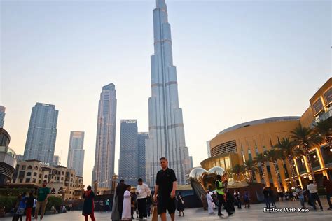 Best Time to Visit Dubai: Weather, Prices, and Insider Advice - Explore With Kojo