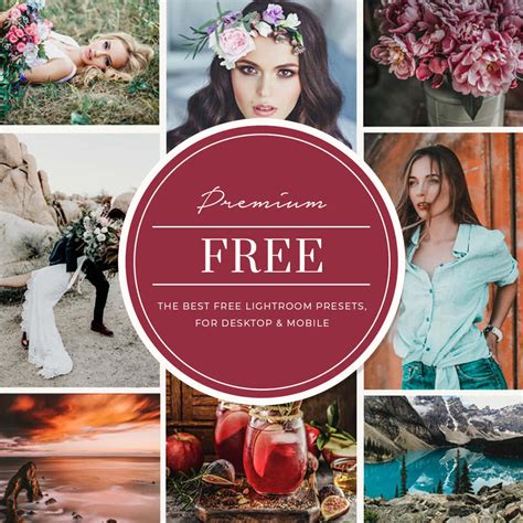 Download Free Photoshop Lightroom Presets | Wallpapers.com