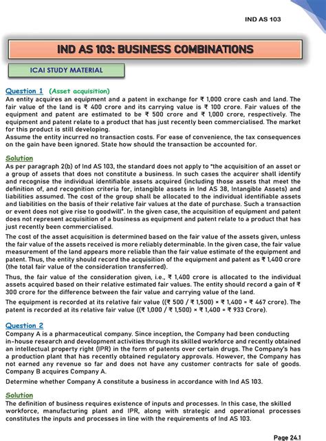 PW CA Final Financial Reporting Combo of 4 Books For January 2026 ...