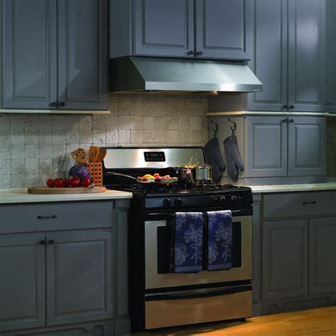 Under Cabinet Vent Hood 30 Inch at Samantha Tennant blog