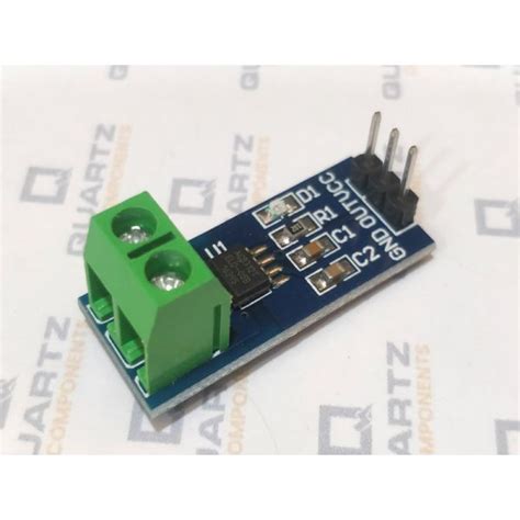 ACS712 5A Current Sensor Module Buy Online at QuartzComponents.com