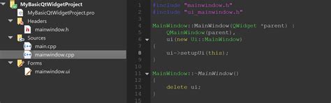 Qt Tutorials for Beginners 的图像结果