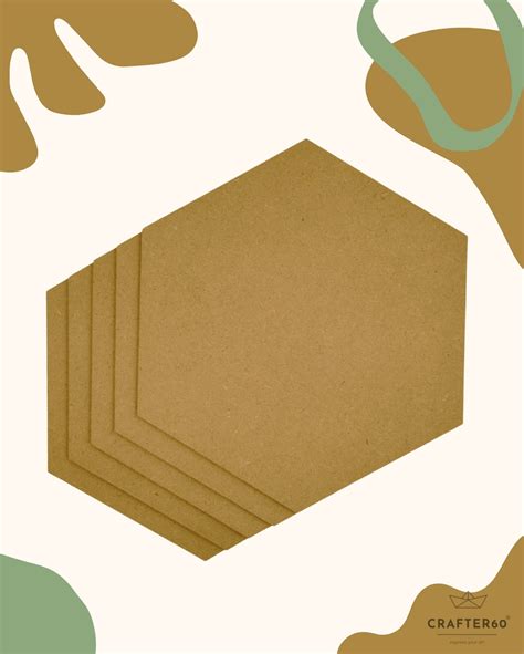 DIY MDF Boards for Painting, Craft & Décor Projects | Crafter60 ...