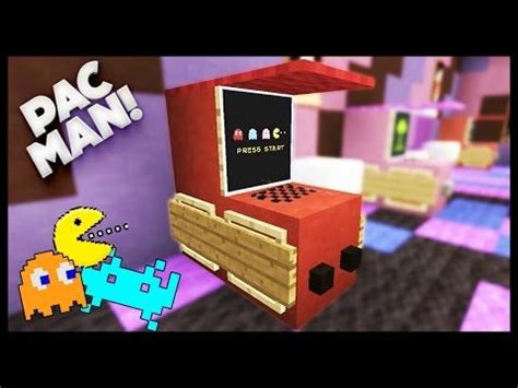 Image result for Minecraft Arcade Machine