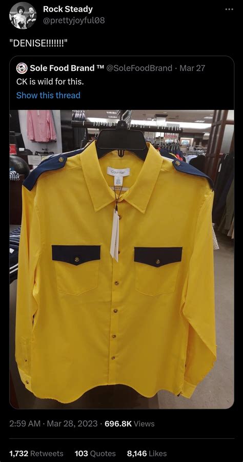 Is this the Gordon Gartrell shirt that I paid you 50 dollars to make ...