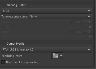 OpenEXR OpenEXR File Module 的图像结果