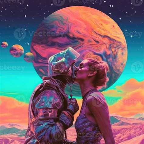 Alien Kiss 的图像结果