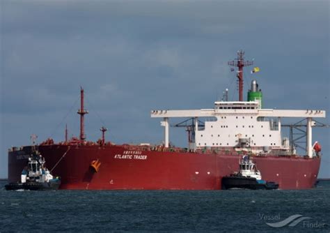 ATLANTIC TRADER, Bulk Carrier - Details and current position - IMO ...