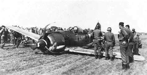 Bruce Carr Was Shot Down Behind Enemy Lines and Flew Back In a Stolen ...