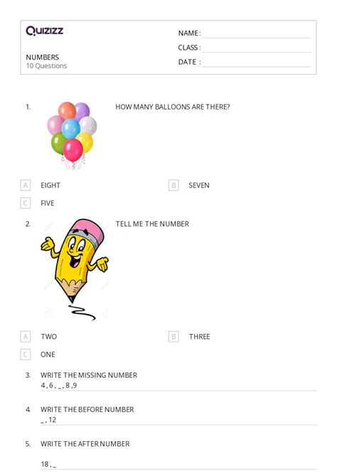 50+ Irrational Numbers worksheets for 2nd Class on Quizizz | Free ...