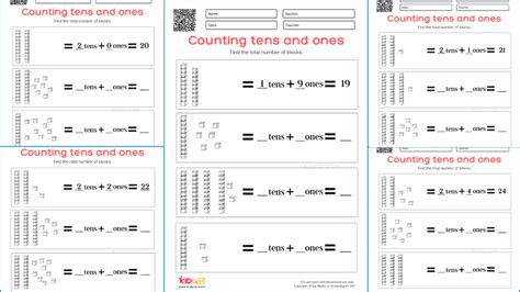 Image result for Count Using Blocks