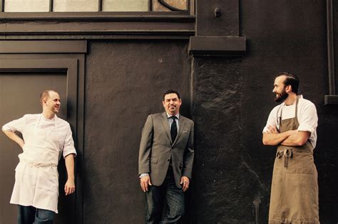 Check Out COI's First Menu From New Chef Matthew Kirkley - Eater SF