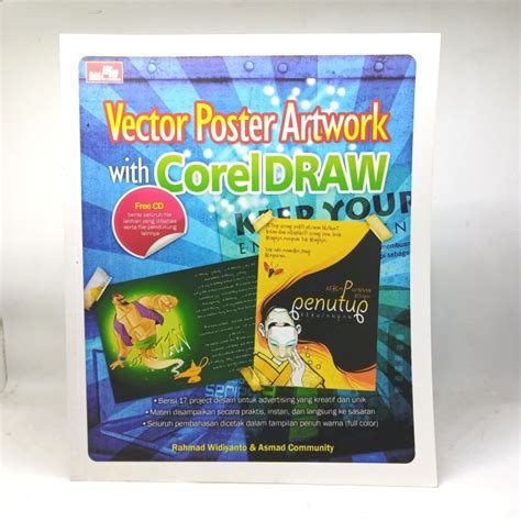 Image result for Tutorial Buat Poster Pada CorelDRAW