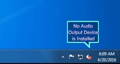 Image result for Install Audio Output Device