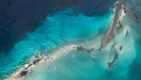 Watch: Jeff Williams shares breathtaking view Canarreos Archipelago ...