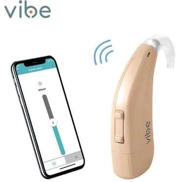 Siemens Fast P,4 Channels Behind The Ear Hearing Aid for Low to ...