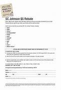 Image result for Rebate Forms