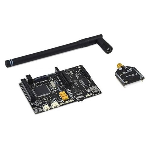 Waspmote SX1272 LoRa module SMA 4.5 dBi - 868 MHz at MG Super Labs India