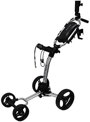 Axglo (Canada's No. 1) 4 Wheel Flip N Go Ultra Compact Foldable ...