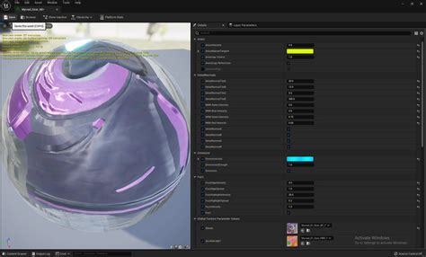 Image result for Creating a Master Material Unreal Tutorials
