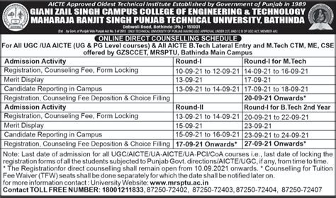 Maharaja Ranjit Singh Punjab Technical University