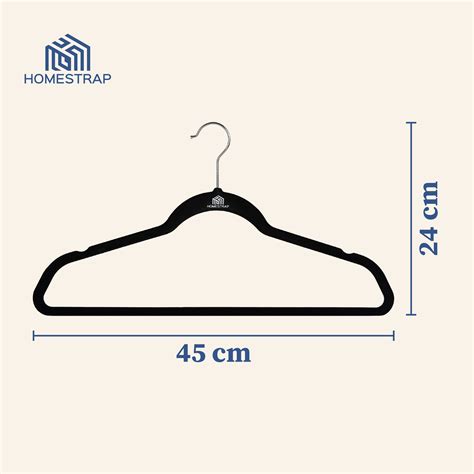 Foldable Hanger for Travel & Wardrobe Storage | Homestrap