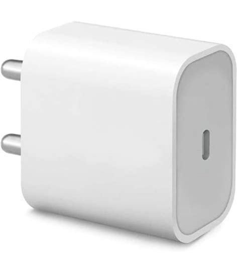 Dulce Original 20W Charging Adapter for iPhone 17, 17 Pro, 17 Pro Max ...