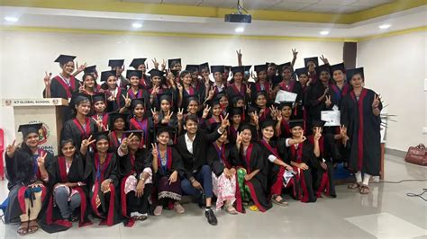 Empowering futures: OTV Cares and IIG varsity celebrate graduates of ...