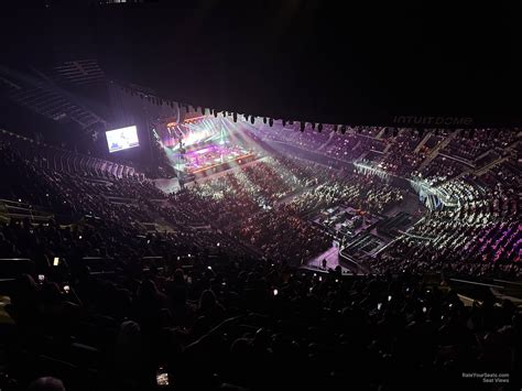 Terrace 5 at Intuit Dome - RateYourSeats.com