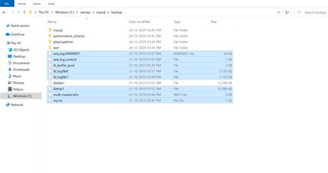 Image result for How to Fix Xampp MySQL Not Running