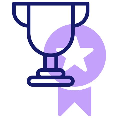 Trophy - Free marketing icons