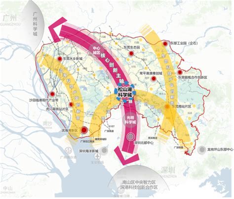 【产业图谱】2022年东莞市产业规划布局及产业发展现状分析