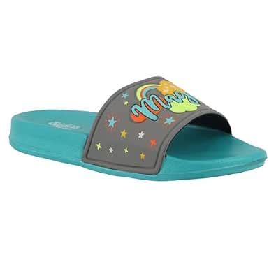 WELCOME Unisex-Child Kids Flip-Flop Soft Comfortable Indoor & Outdoor ...