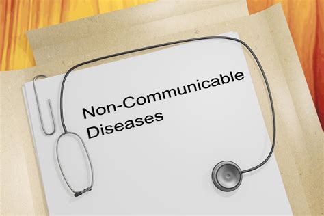 Non-Communicable Diseases – Causes, Examples & Prevention