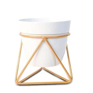 Kuber Industries Planter | Plant Stand for Home | Planter Pot Stand for ...