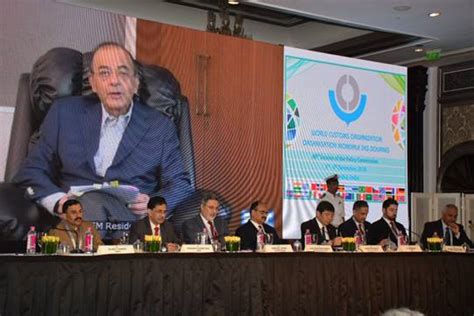 Gallery - WCO Meet Gallery || Mumbai Custom Zone