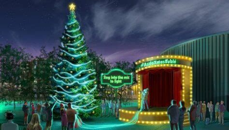 Asda to create a showstopping Christmas tree -- EuroShop - World´s No ...